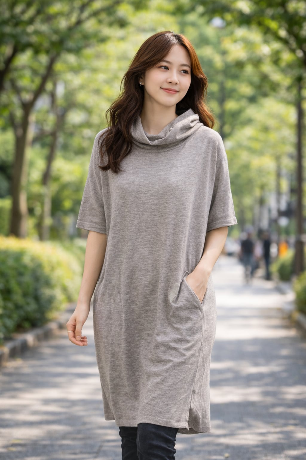 リカバリーウェア ワンピース