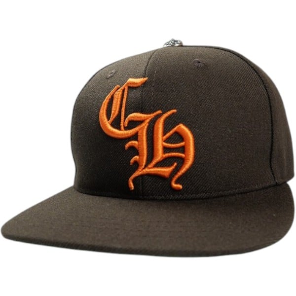 Size【フリー】 CHROME HEARTS クロム・ハーツ HAT 6 PANEL CAP ON