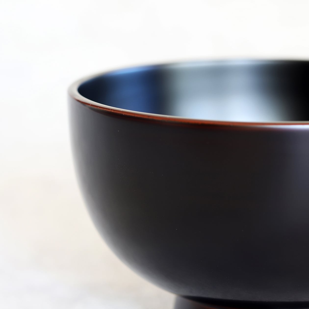 丼、うどん、お蕎麦、お雑煮にピッタリの大きなお椀。【 合鹿椀 】 色