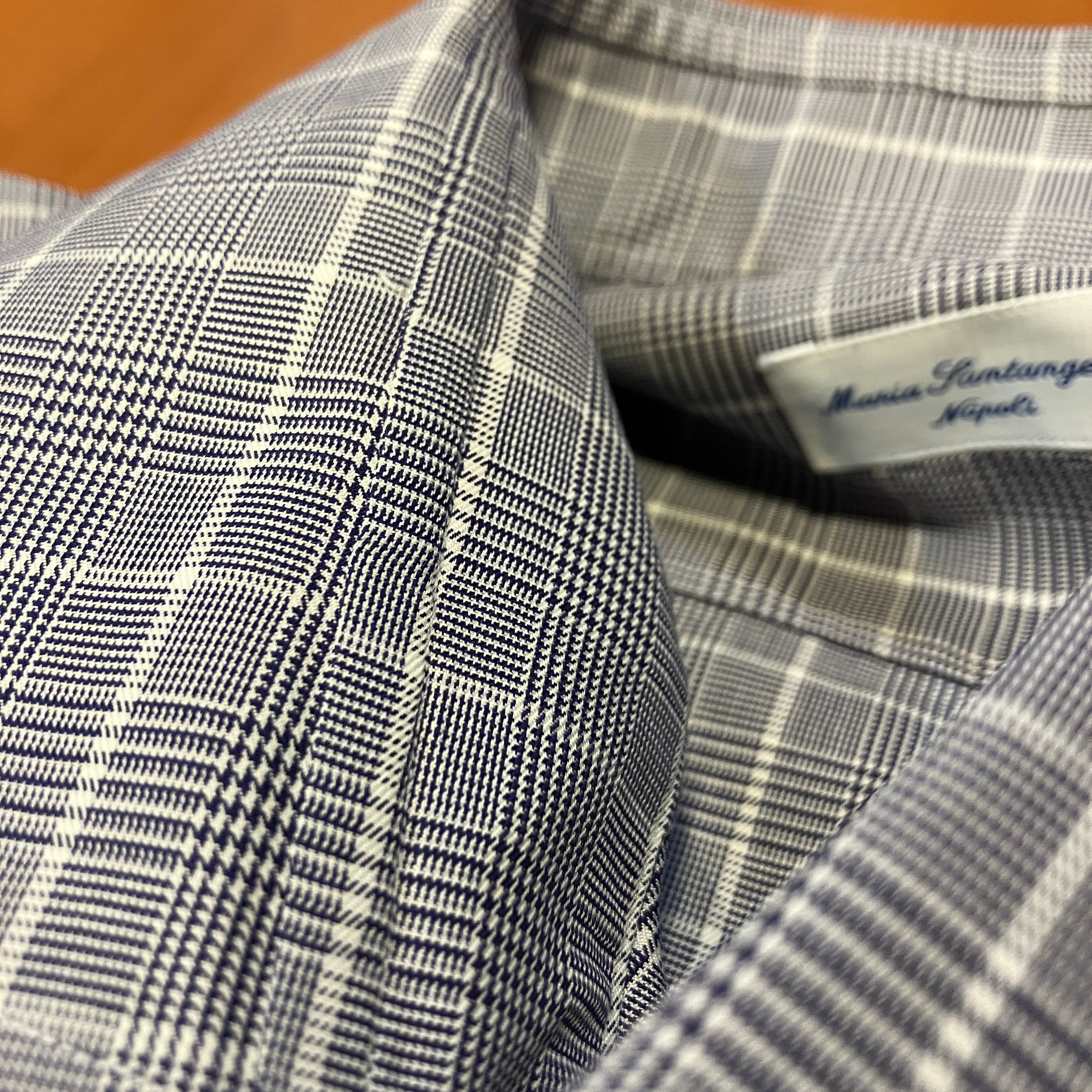 MARIA SANTANGELO DOUBLE CUFFS SHIRT (43) | safarionline