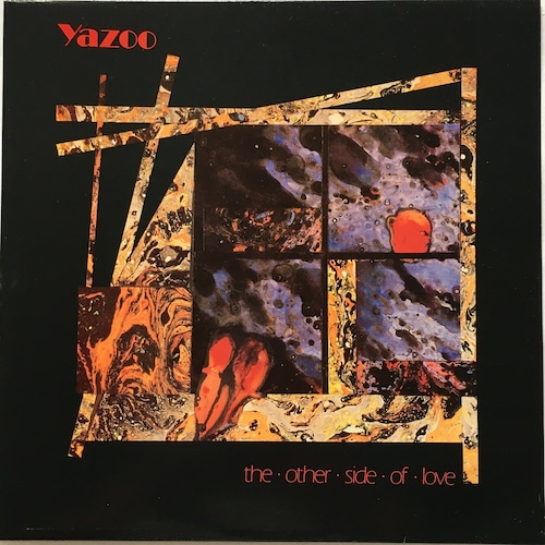 【12EP】Yazoo ‎– The Other Side Of Love