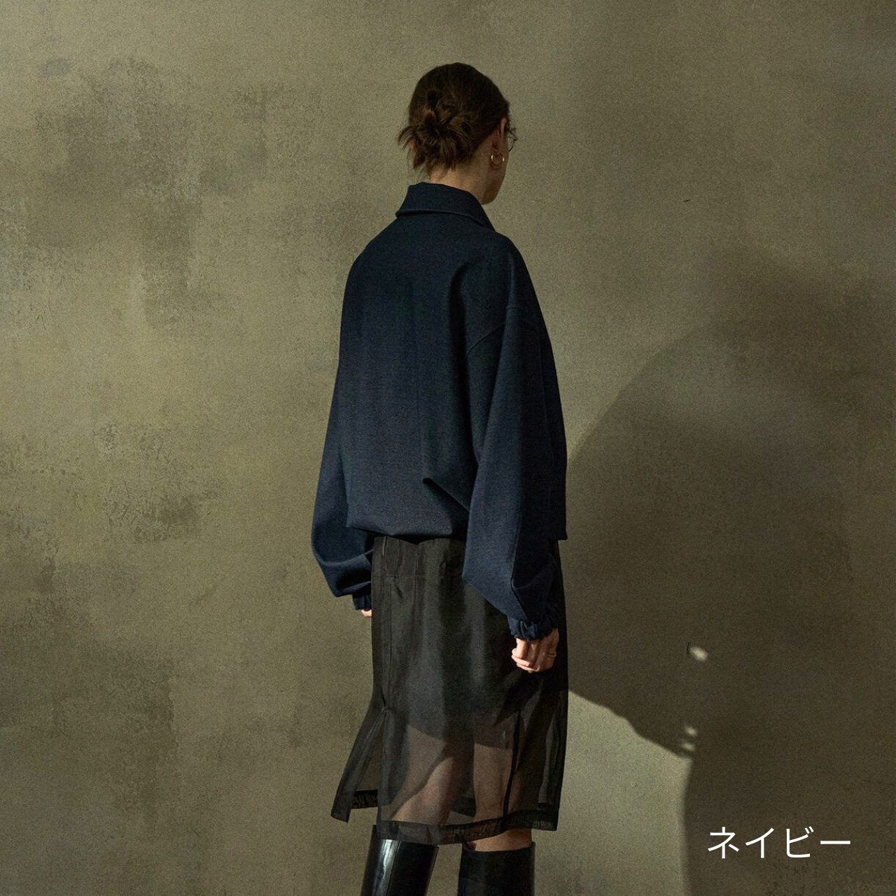 Half-Zip Polo tops T4076