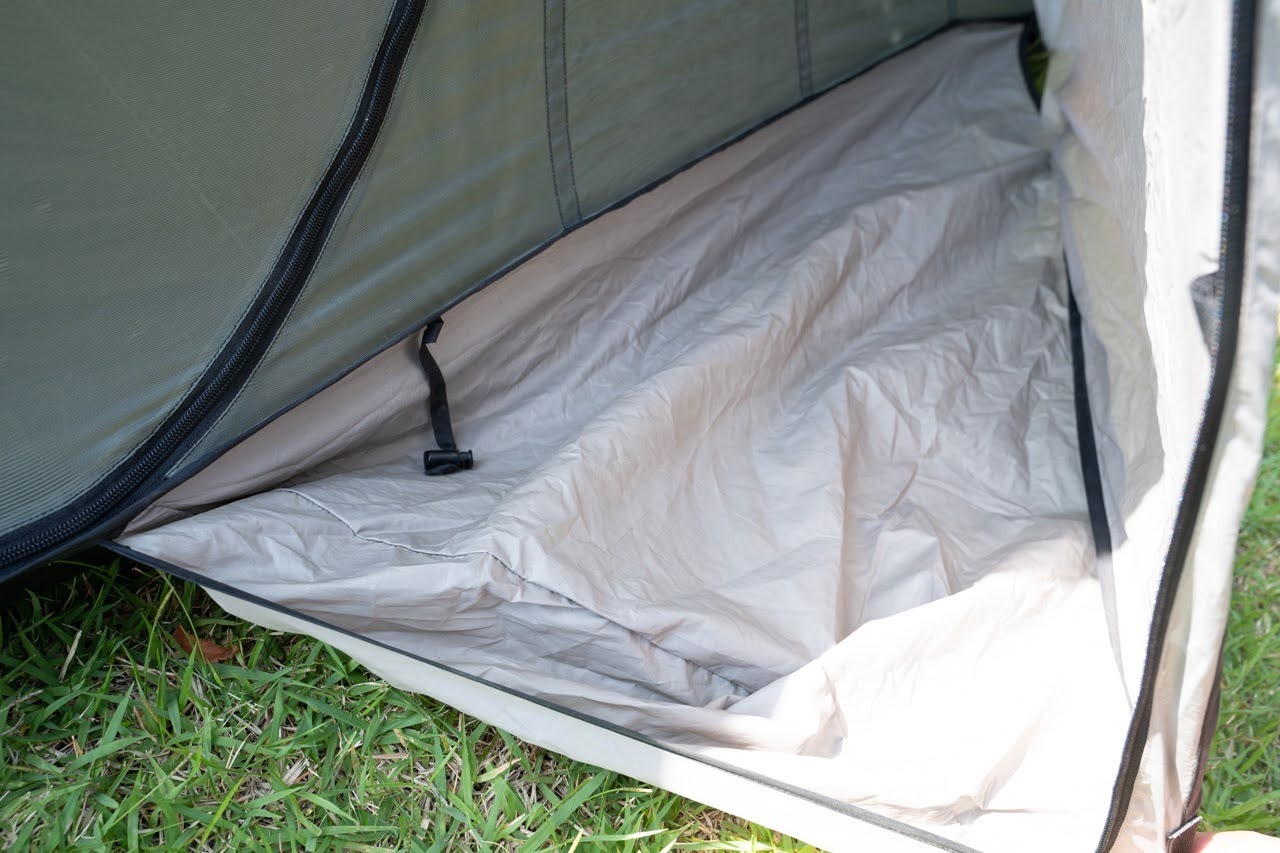 ビンテージテント Bibler Juniper