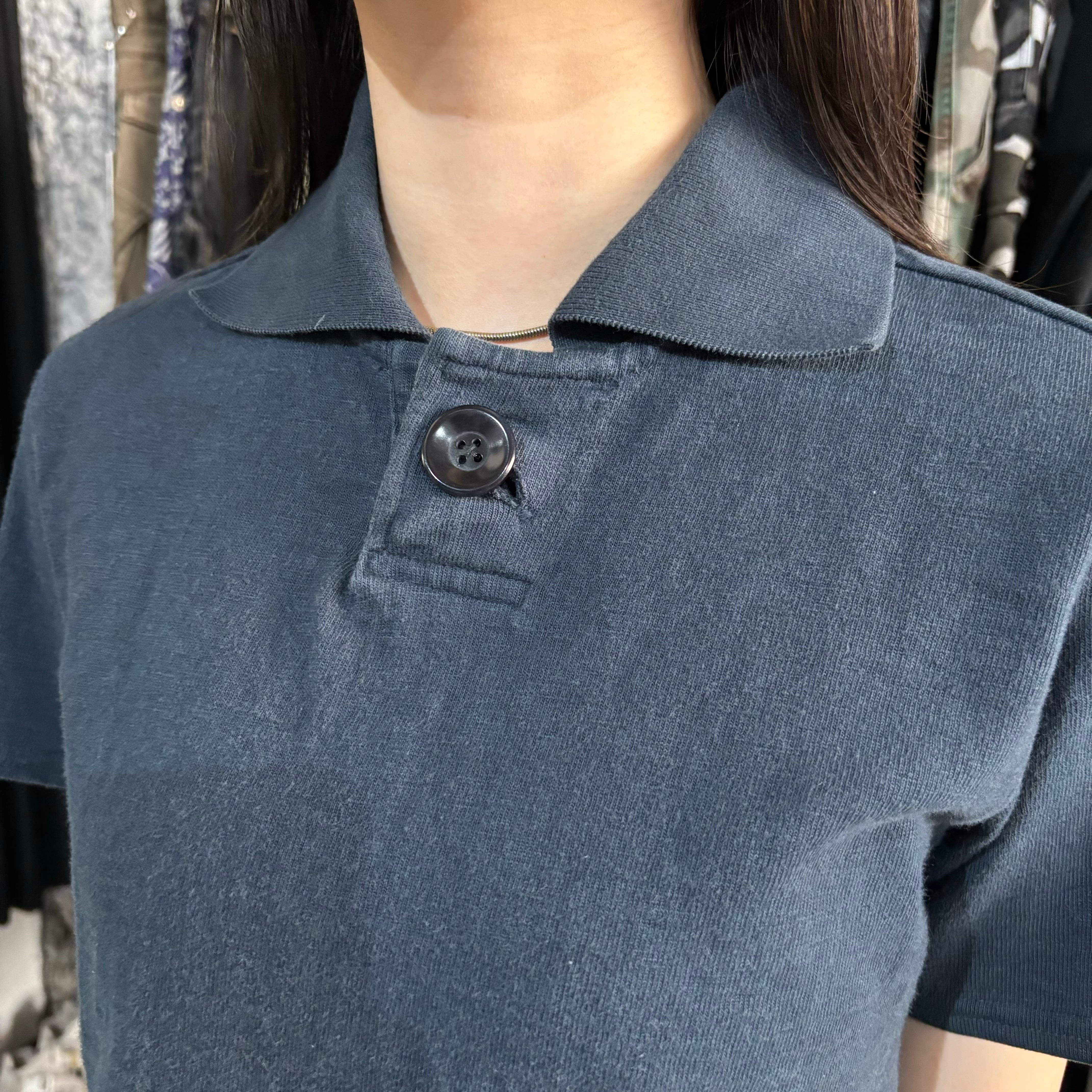 KAPITAL polo shirt | HONEYTRAP