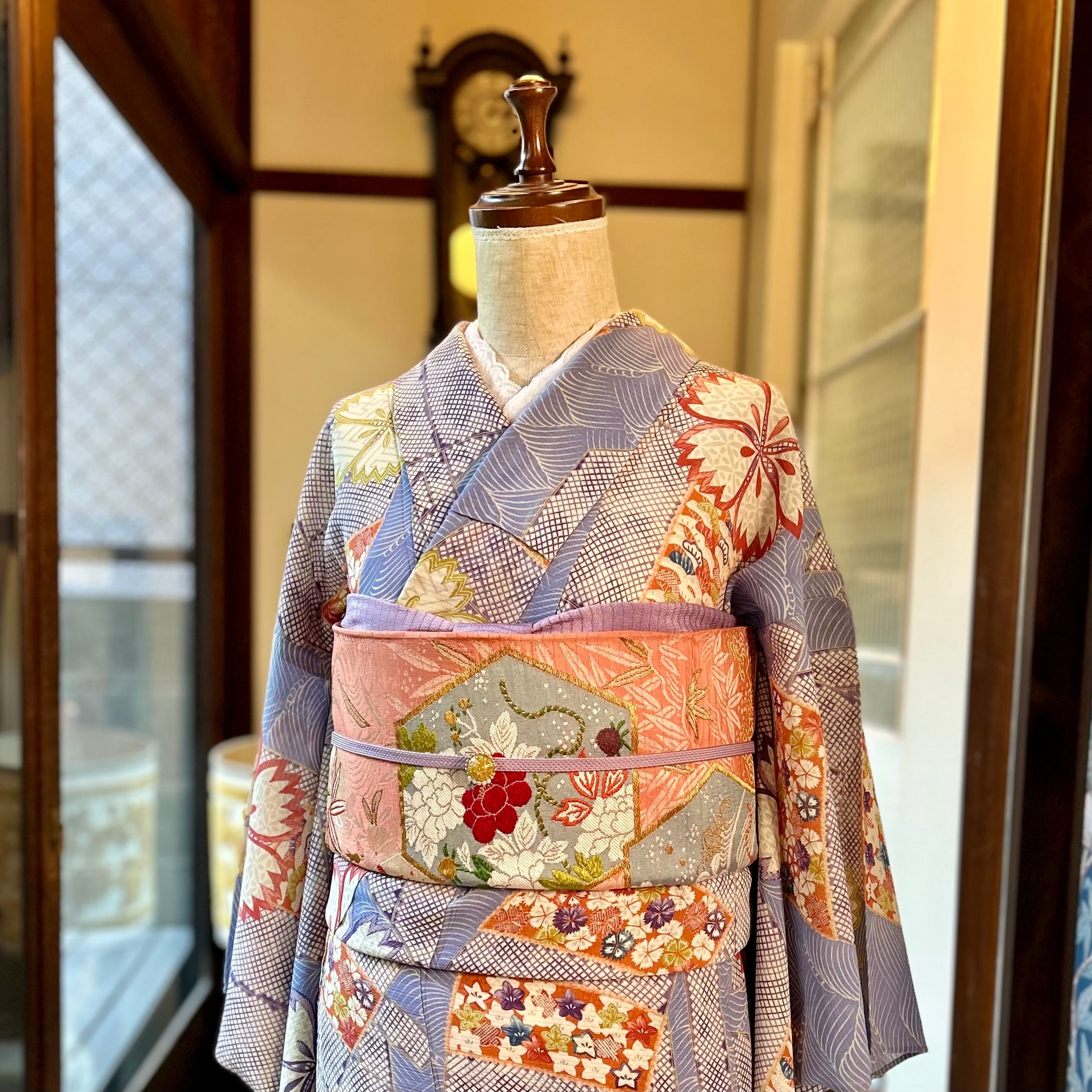 kimono tento