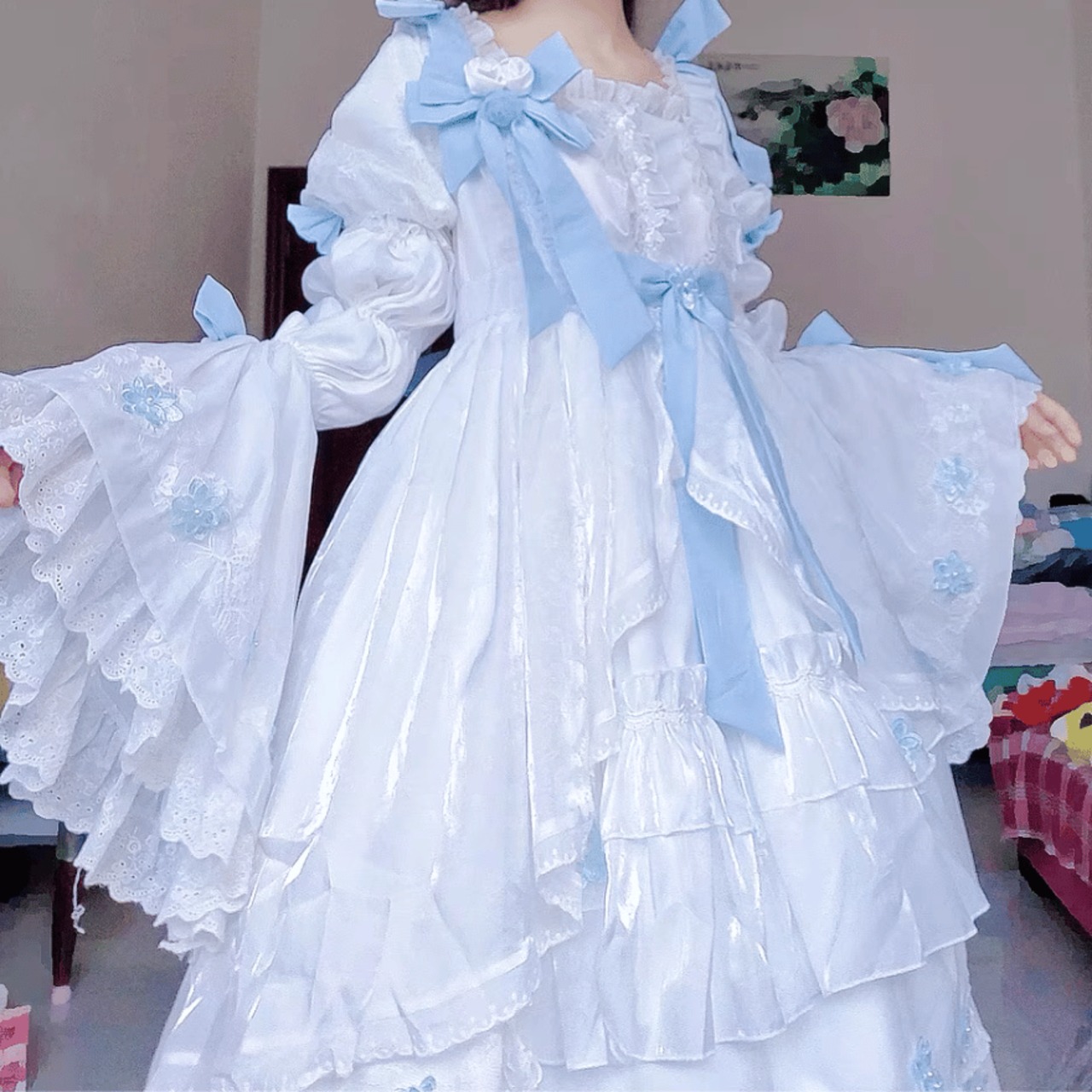 天使と悪魔 サブカル系 ファッション スイートロリータ 甘ロリ