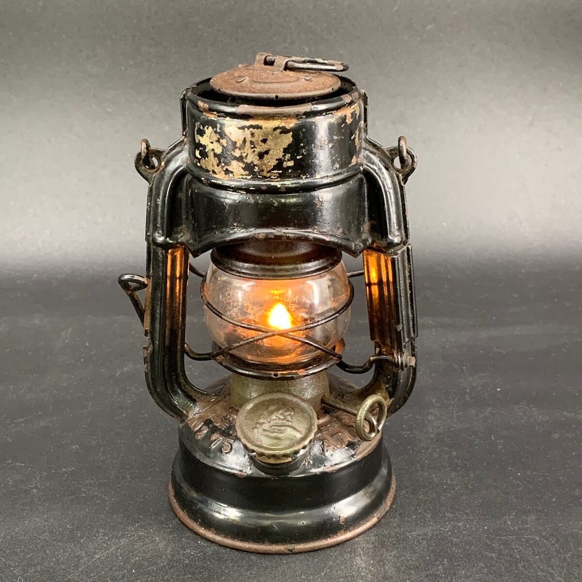 Feuerhand 75 atom StK ビンテージ ランタン 純正 JENAグローブ