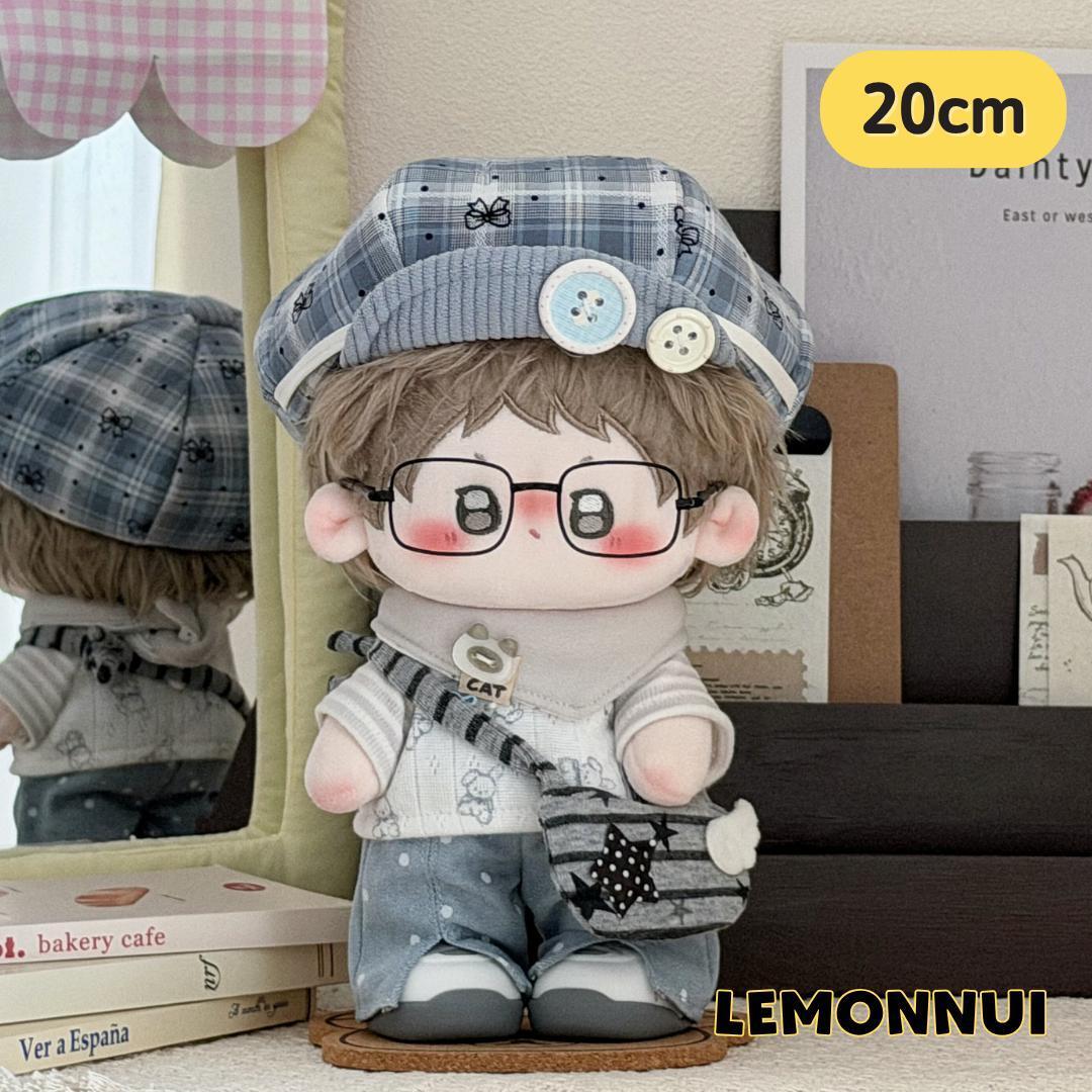 レモンぬい服｜10cm・15cm・20cmのぬい服通販専門店