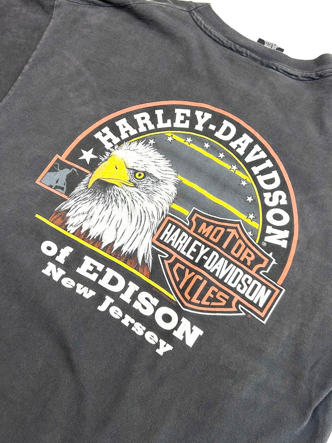 90s Harley-Davidson Tee MADE IN USA Size XL