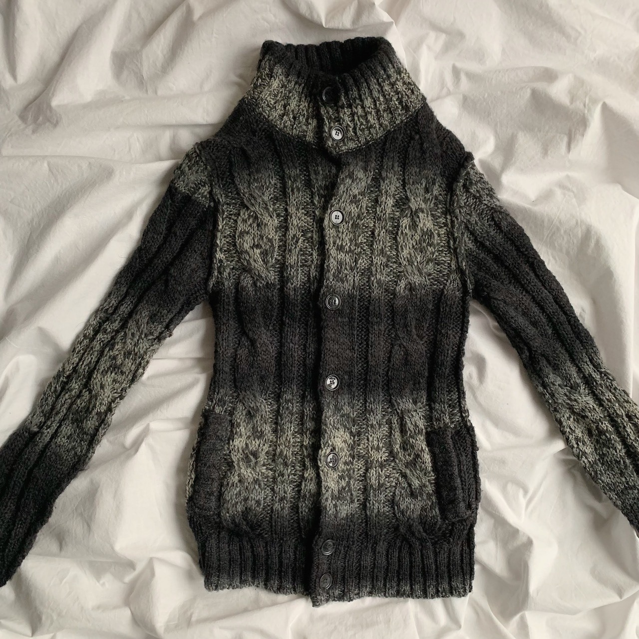 DOLCE&GABBANA design knit cardigan | marianas vintage & used 