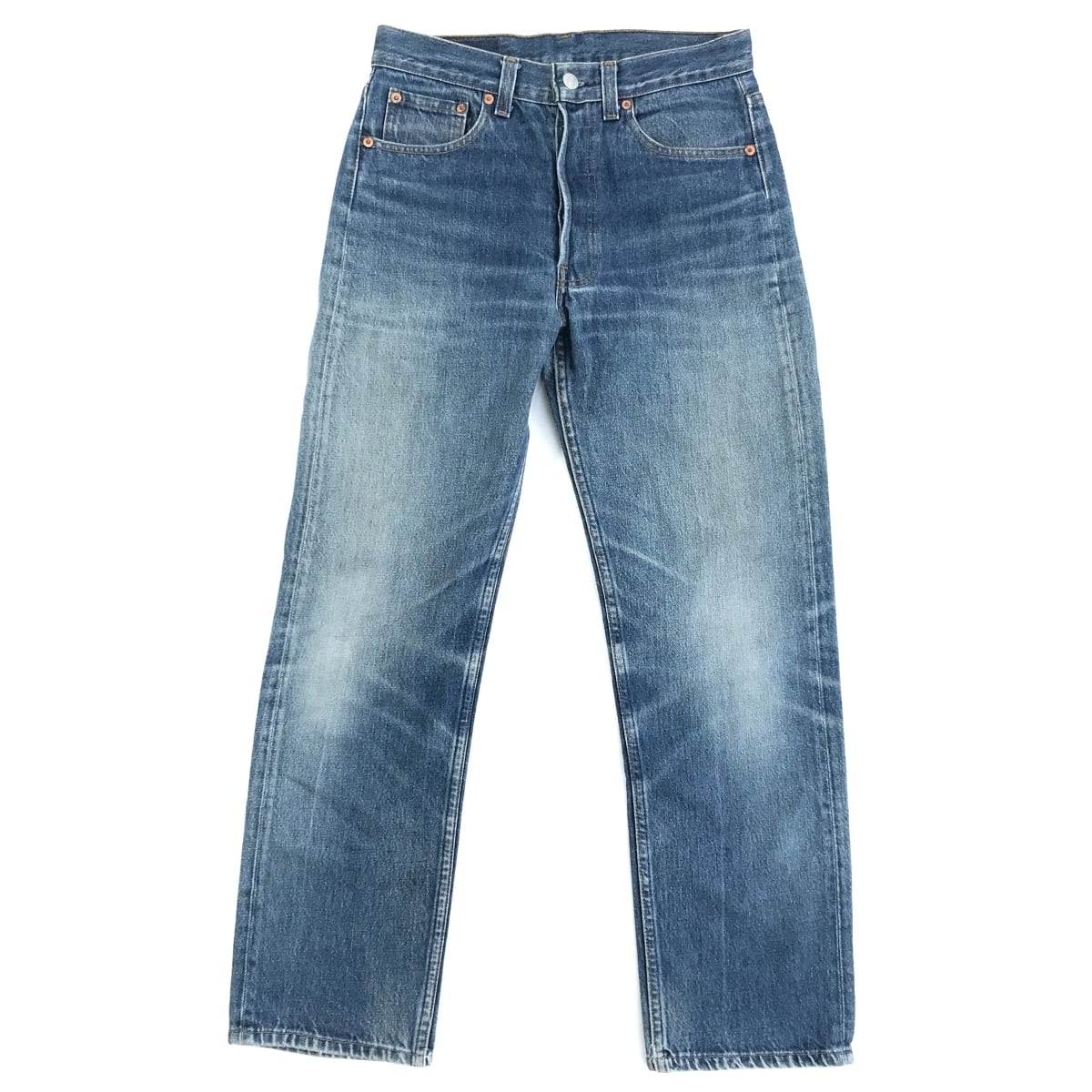 リーバイス 501 USA製 W34/L30 90s デッドストック 552工場