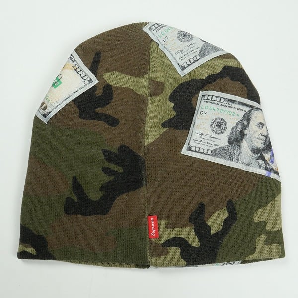 Size【フリー】 SUPREME シュプリーム 26FW Money Beanie Woodland