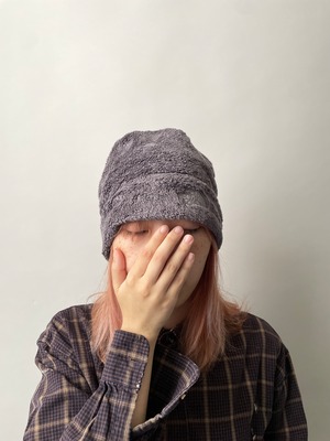 THE NORTH FACE fleece beanie