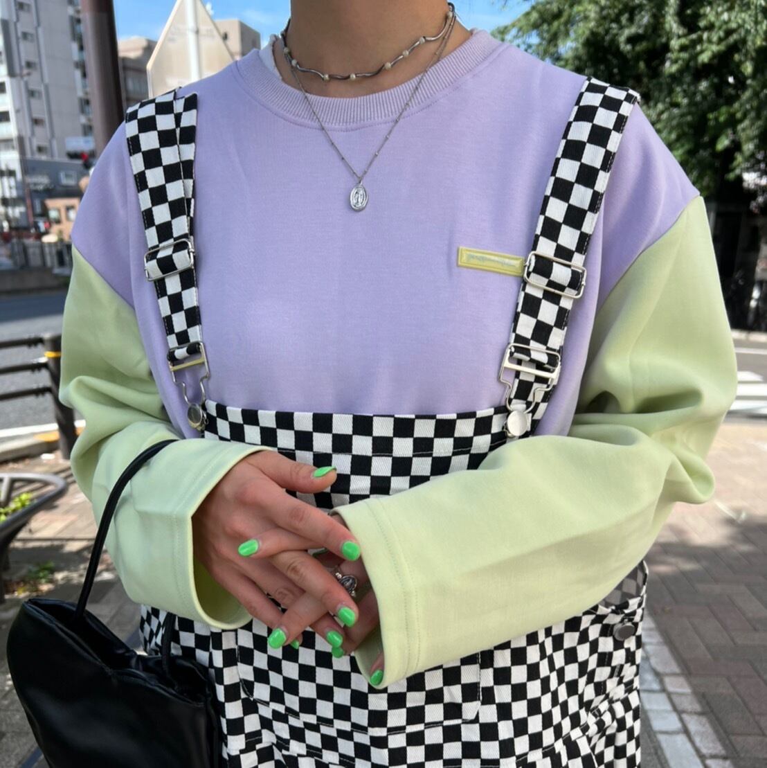 サロペコーデセット_STY3