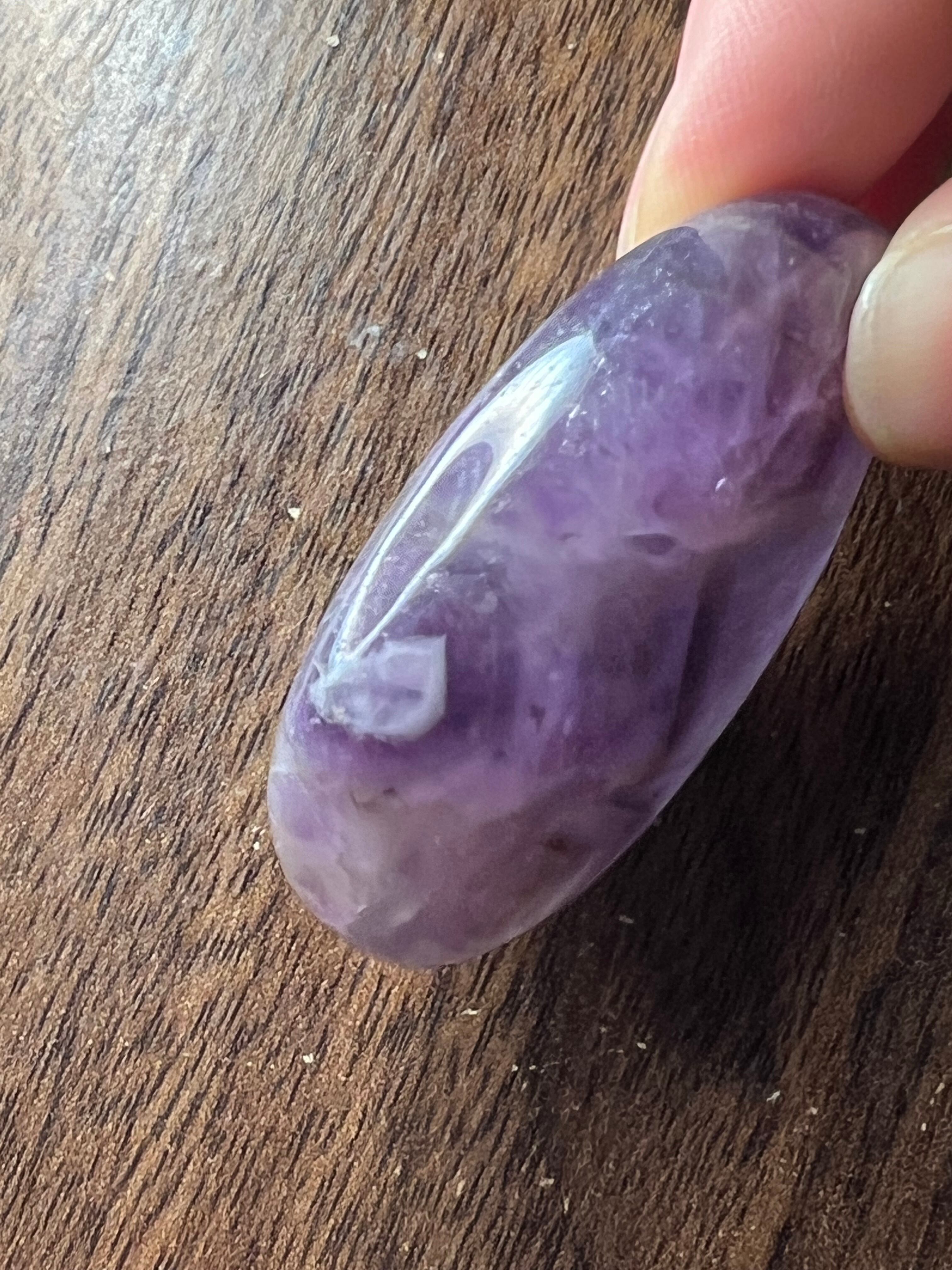 3種類【鞍馬寺メッセージ】ウォーリーストーン | amenti crystal