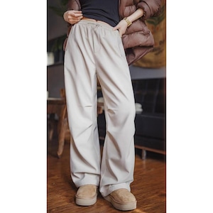 Casual Straight Wide leg Pants 125534