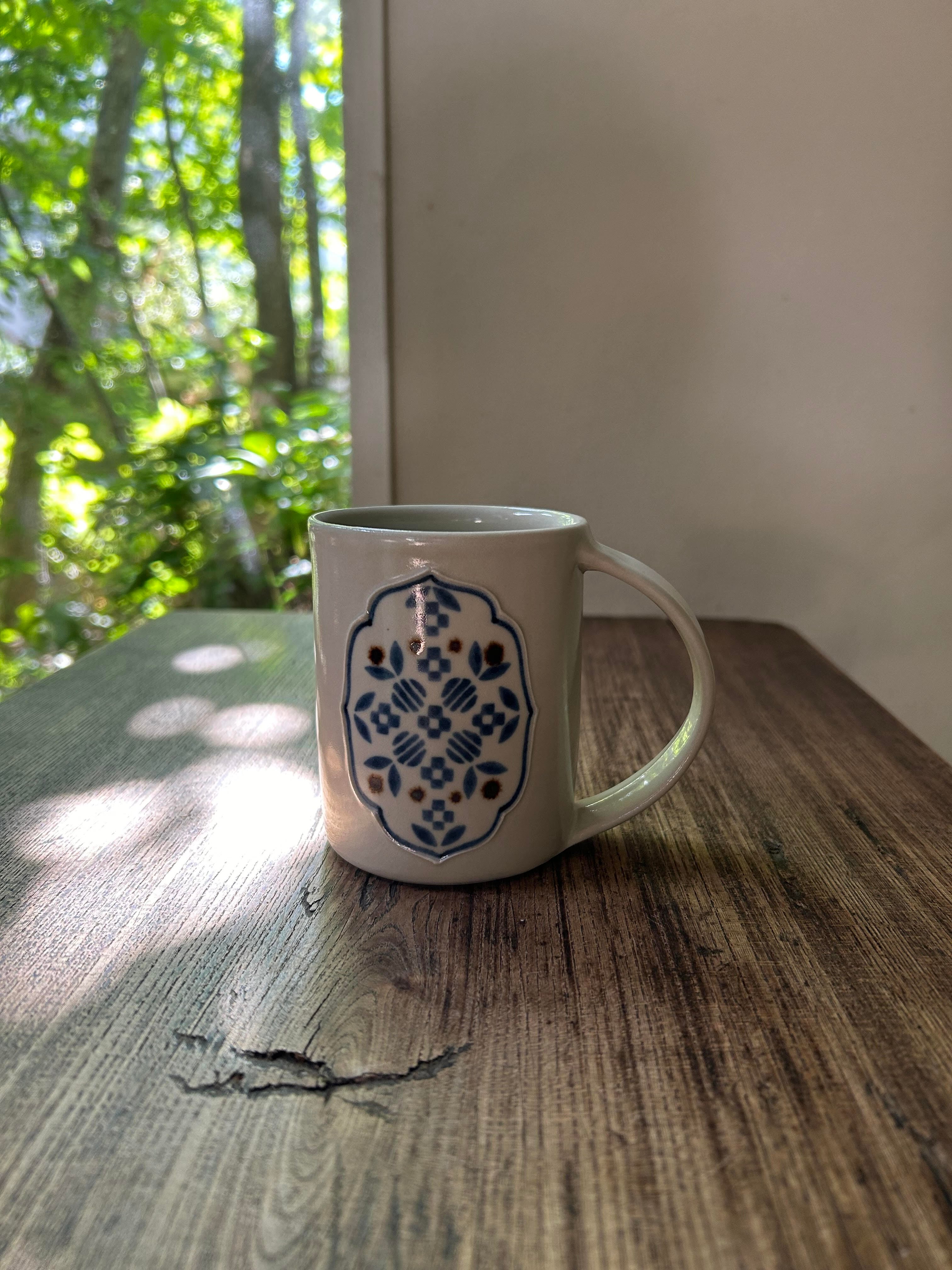 東峯未央　マグカップ　A