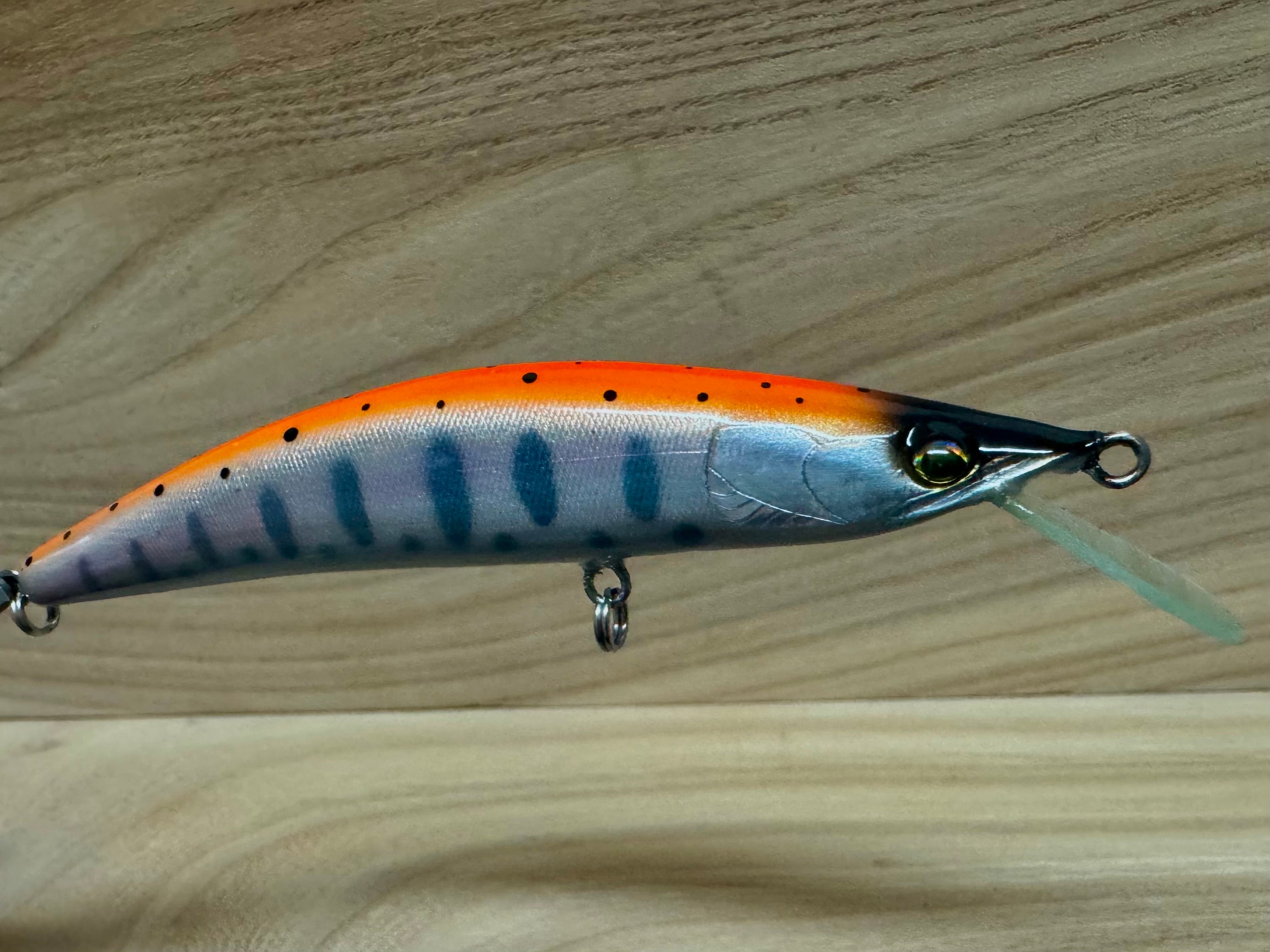 trout lure making studio asmotech