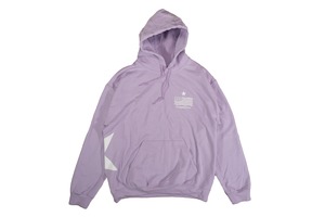 【STAR logo hoodie】 / light purple