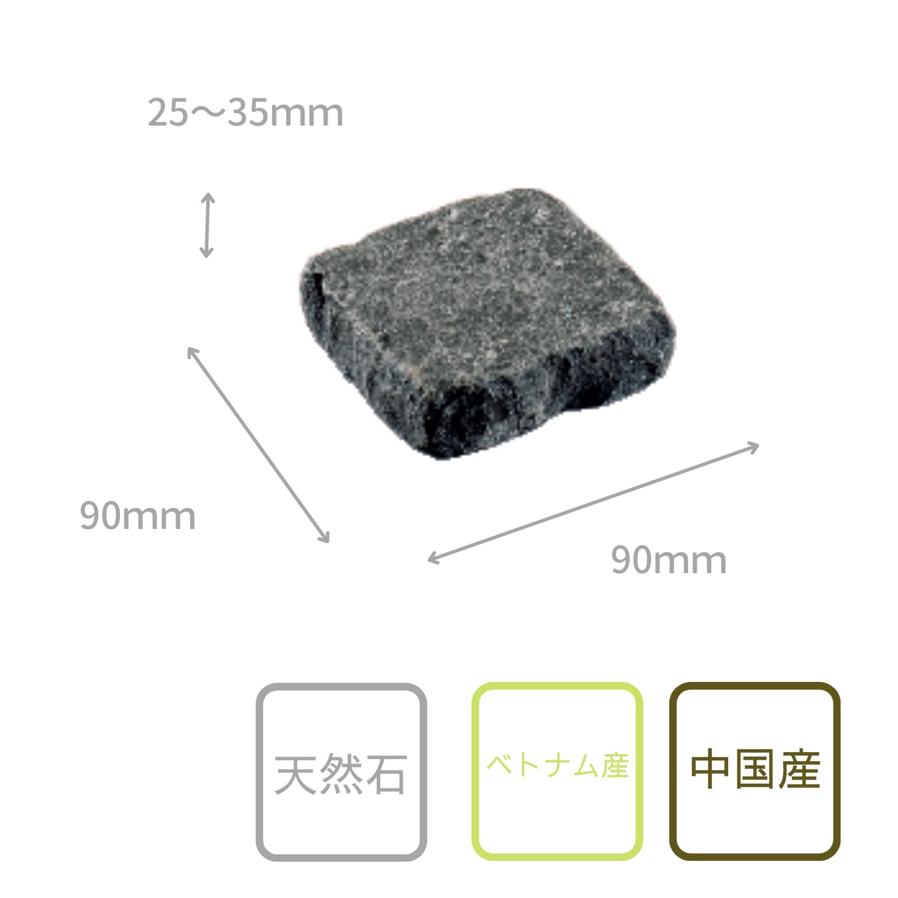 クロノストーン CHRONO STONE