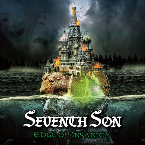 SEVENTH SON "Edge Of Insanity"