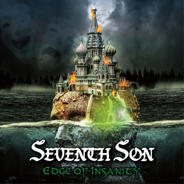 SEVENTH SON "Edge Of Insanity"