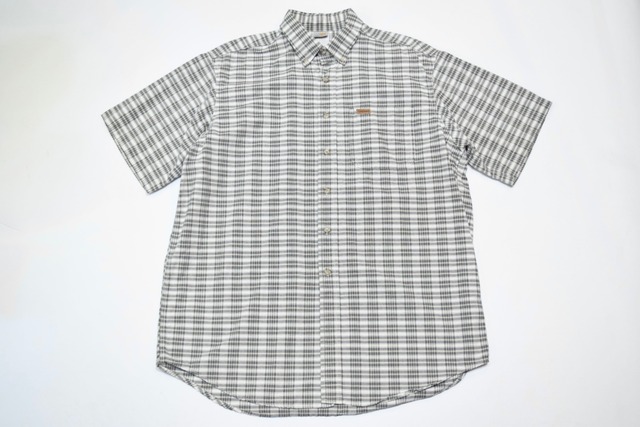 USED Carhartt S/S shirt -Large 01652