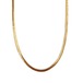 【GF1-71】16inch gold filled chain necklace