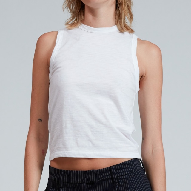 rag&bone　SADIE MUSCLE　WHITE