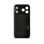 志淵 - 和風 角丸型 強化ガラスiPhoneケース