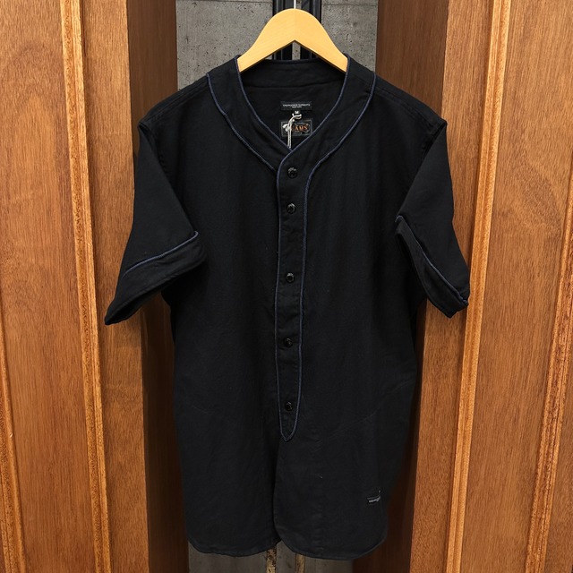 ENGINEERED GARMENT×BEAMS+ BASEBALL SHIRT ⑧
