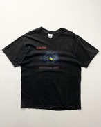00s(2002) Hanes "BEGIN NOW" Print Tee
