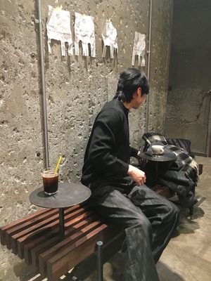 Pone Henley Neck Air-Wool Knit (6color)