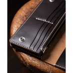 TRUCKER WALLET T-7 Brown edge／カスタムオーダー
