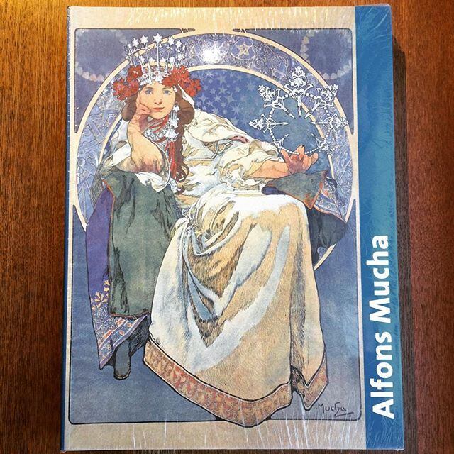 画集「Alfons Mucha」 | 古本トロニカ 通販オンラインショップ | 美術