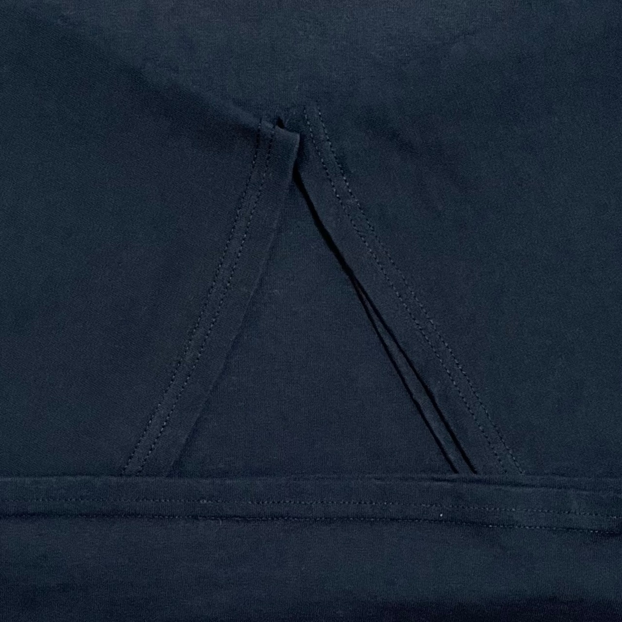 【HANES】JPFO ワンポイント ロゴ プリント Tシャツ 3XL ビッグシルエット バックプリント ヘインズ 銃 黒 半袖 us古着