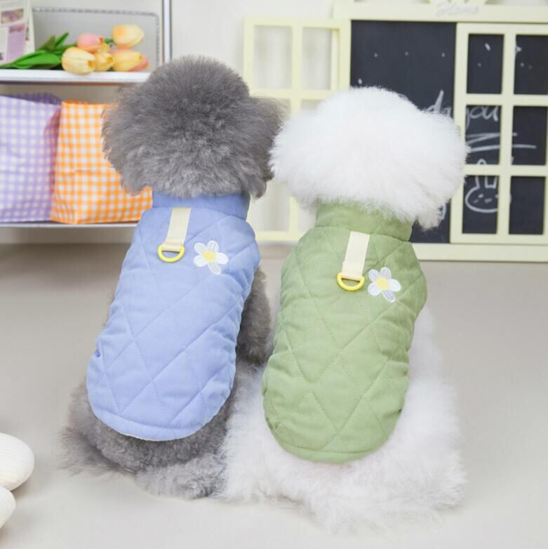 ペット服 秋冬新作犬服 超可愛い 犬服 猫服 ペット用品 ペット雑貨 暖かい