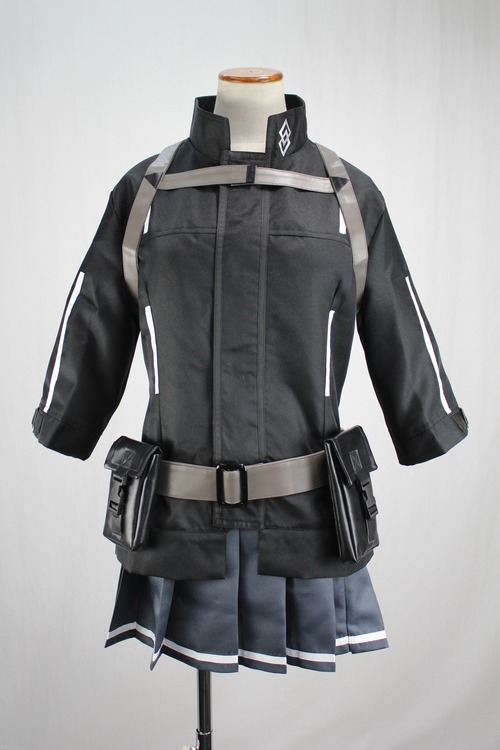 Fate/Grand Order FGO 風 藤丸立香 女主人公 ぐだ子 魔術礼装 極地用 カルデア制服 【女性Lサイズ】 ★即納品★