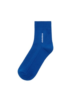 [ADERERROR] Standic Socks Product. 2 Blue 正規品 韓国ブランド 韓国通販 韓国代行 韓国ファッション アーダーエラー 日本 店舗