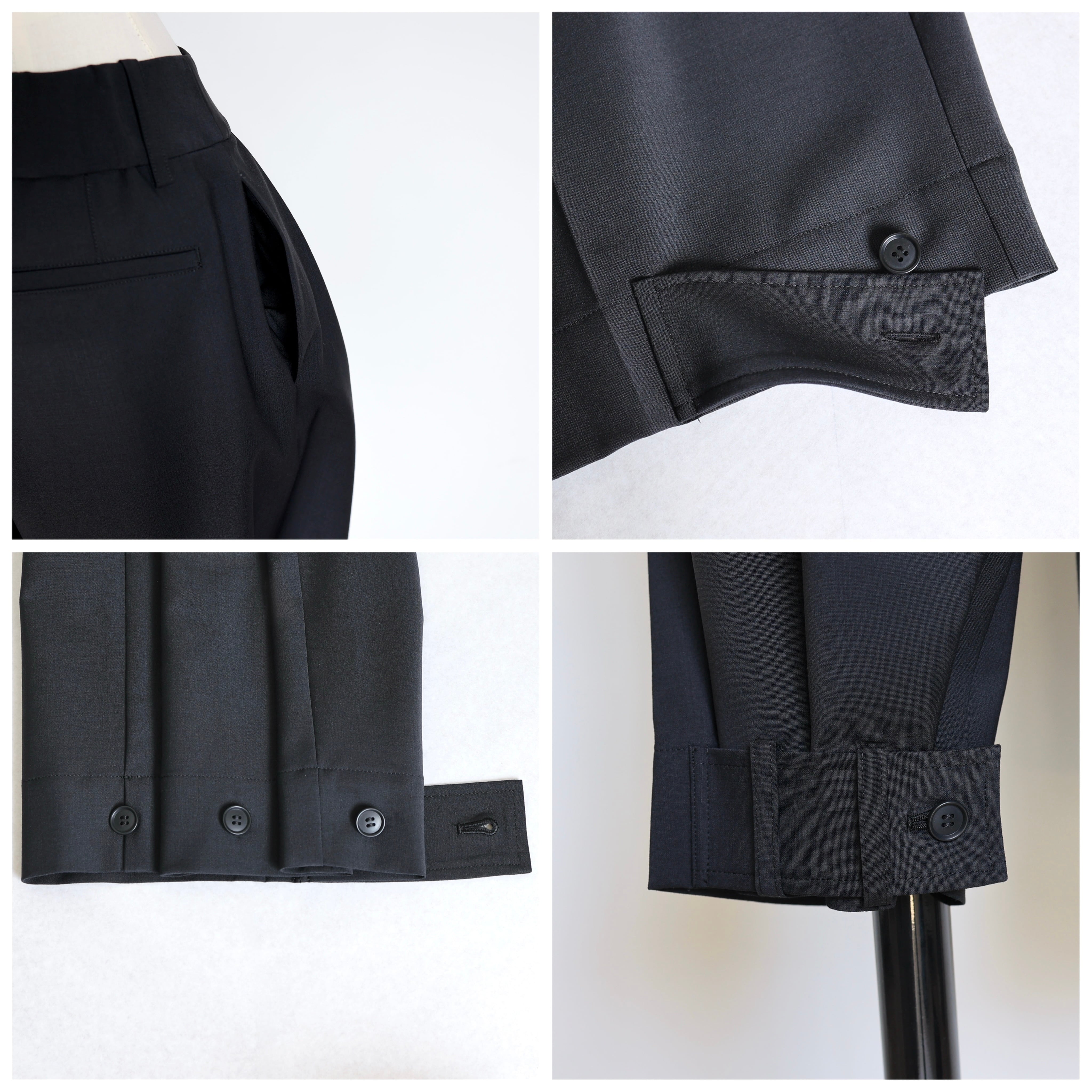 GPB-315/315a Parachute Pants | gypsohila