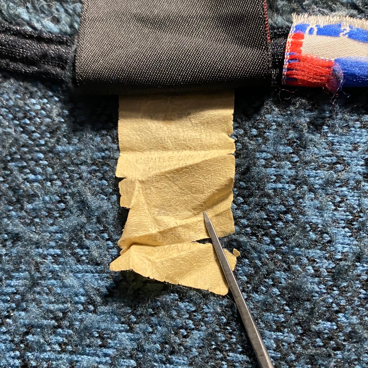 vintage MAZMANIA fleece jacket “wolf”