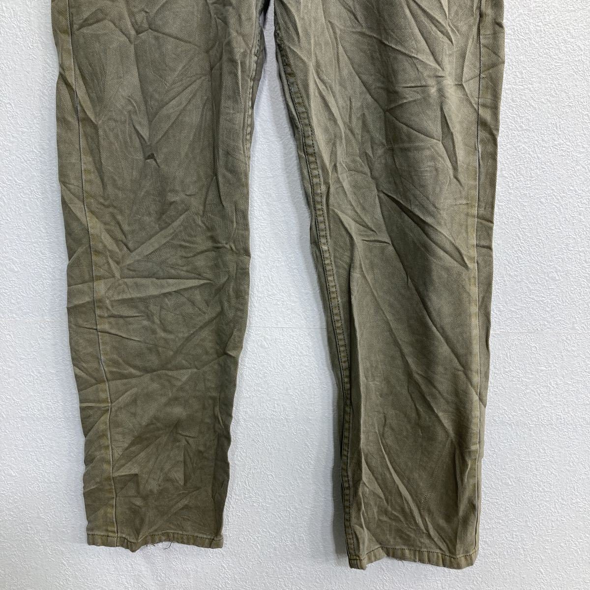 トミーヒルフィガー/ オリーブグリーン/ 2Wayワークパンツ トミーヒルフィガー/ オリーブグリーン/ 2Wayワークパンツ パンツ