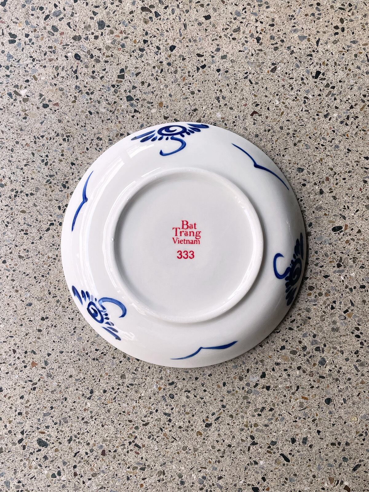 ニューバッチャン焼き／中皿（ツヤ） | 333 & tay - Delivery Service