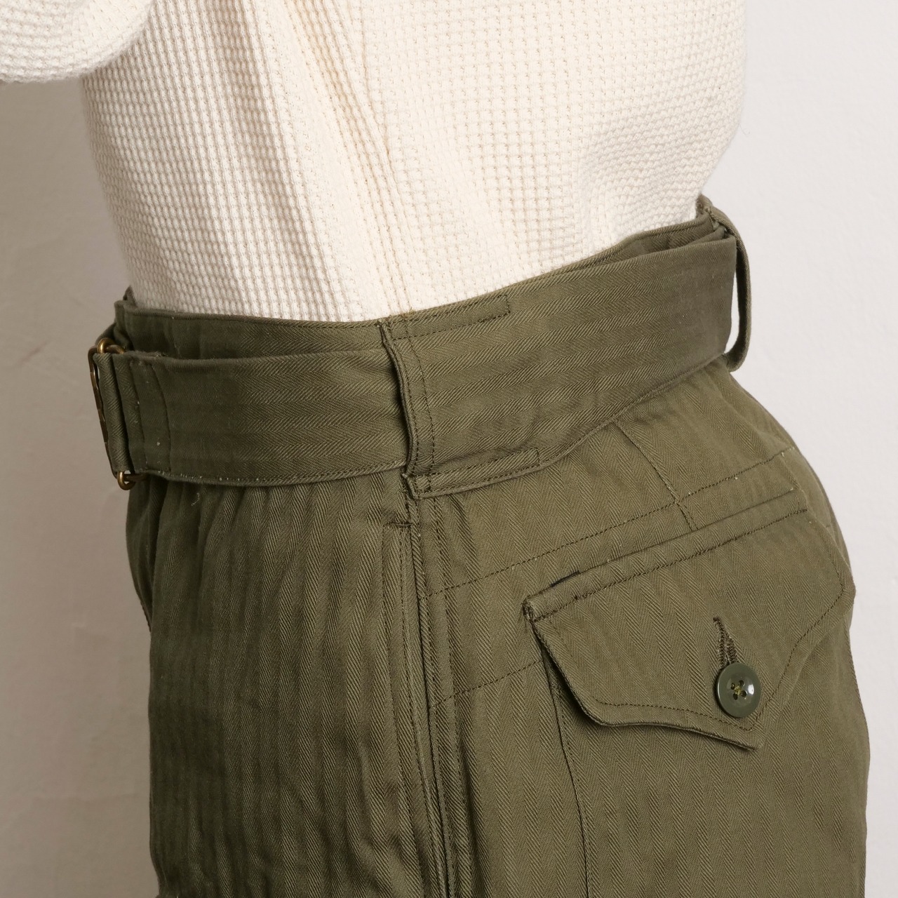 Olson(オルソン)・534M-558A・Olive Green C/#47