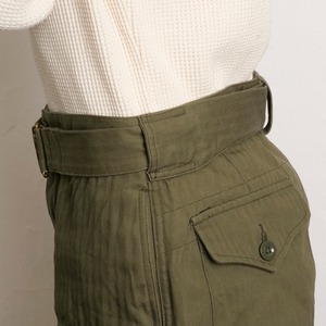 Olson(オルソン)・534M-558A・Olive Green C/#47