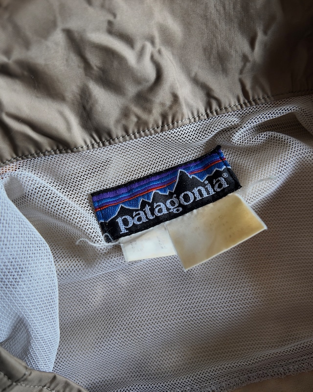 1980s PATAGONIA WEATHER COAT