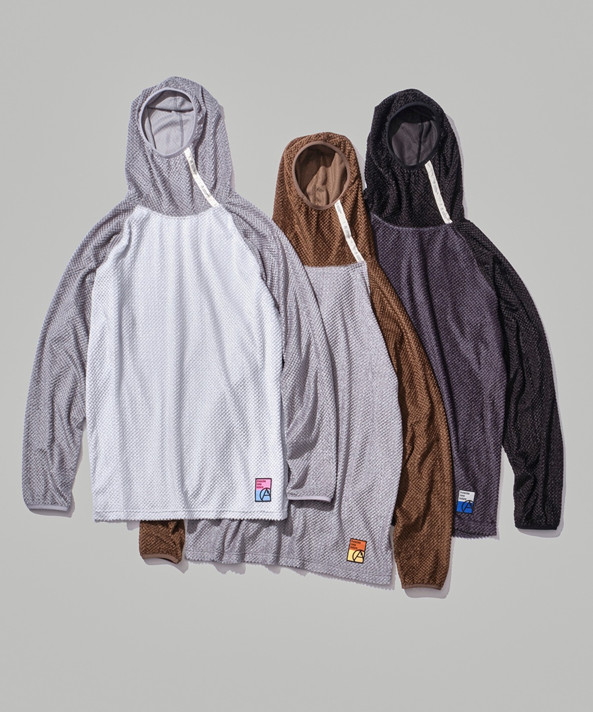MOUNTAIN RESEARCH / OCTA HOODY | st. valley house - セントバレーハウス