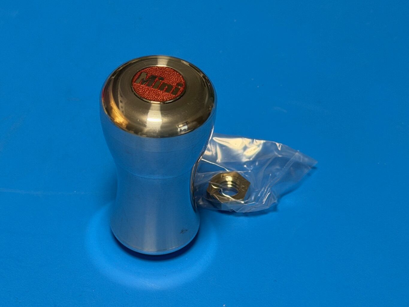 アルミ マニュアル用 シフトノブ 日本製 高品質 各種 Gタイプ Mini ピンク
