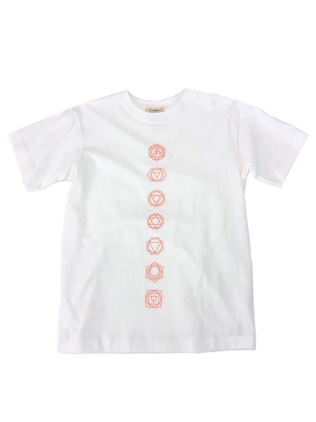 YOGA T-shirts【chakra】