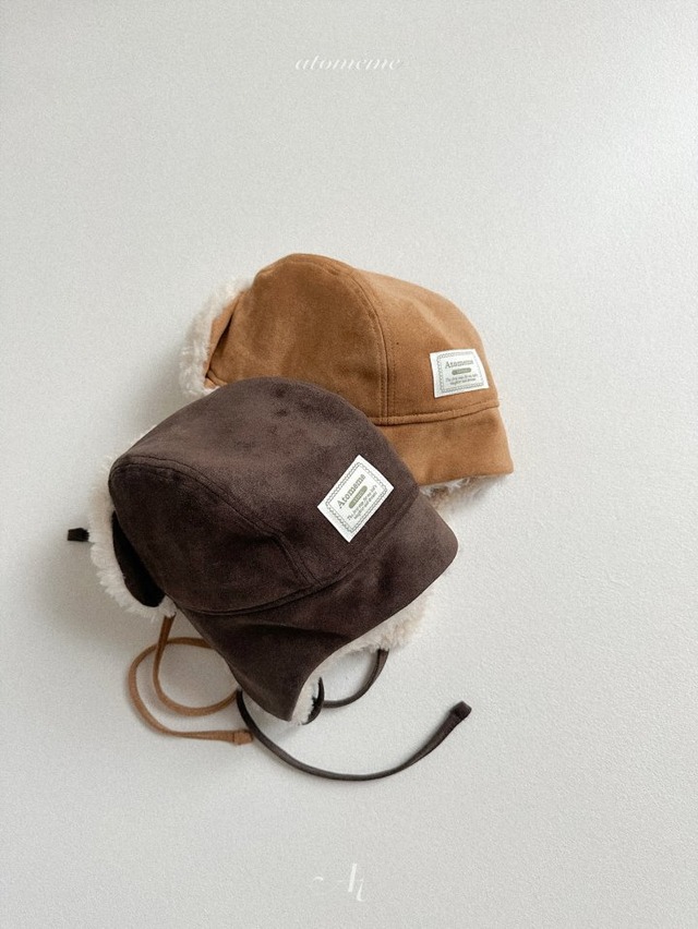 atomeme25wn_Mustang Shearling Hat